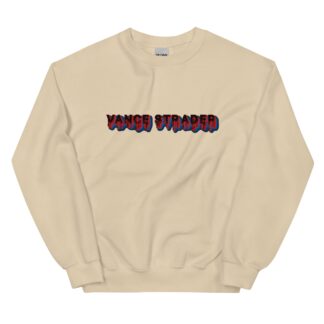 Vance Strader "Vance Strader Halloween" Unisex Sweatshirt