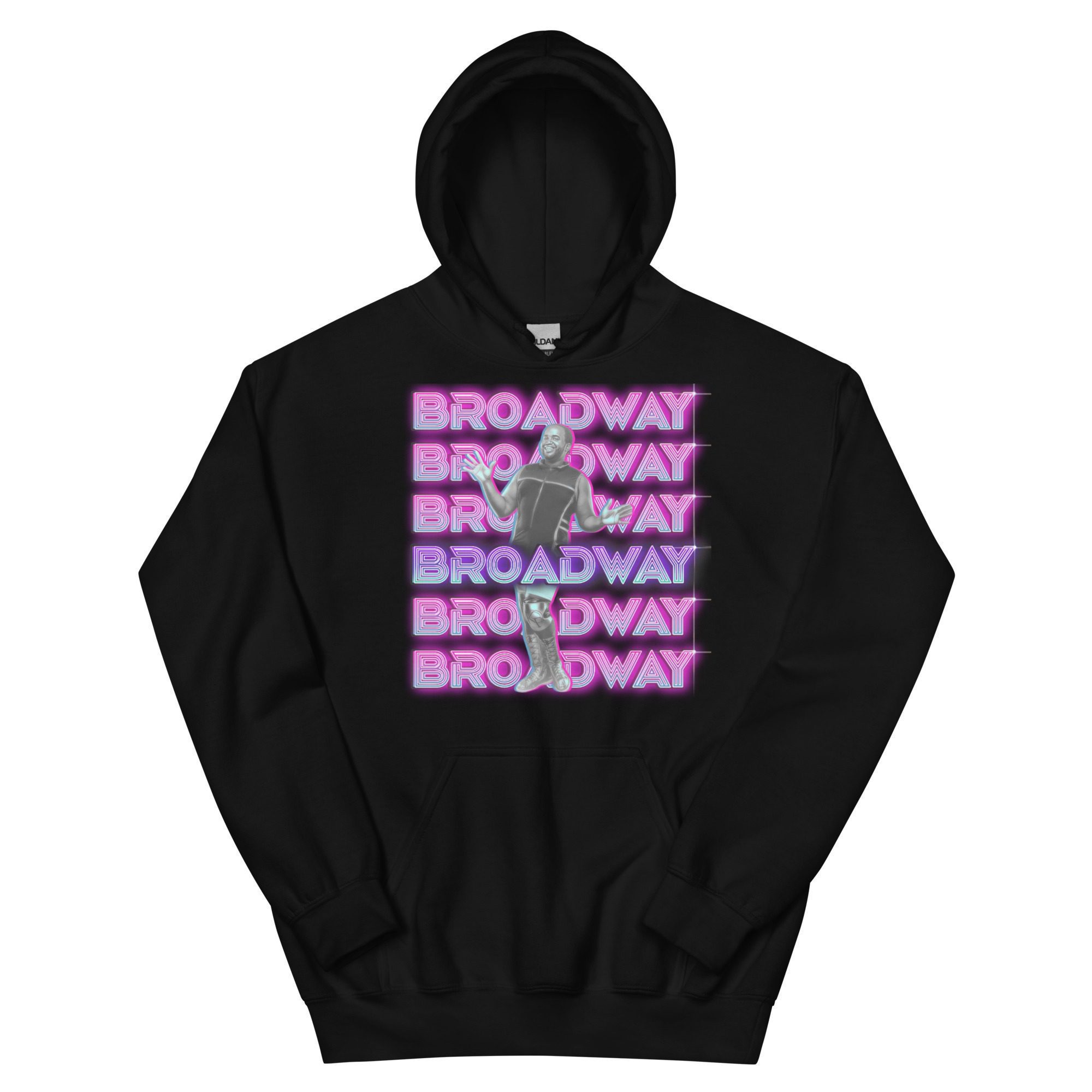 Kyndal Fyre "B-Way Lights" Unisex Hoodie