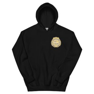 Indie Wrestling Guide "Podcast Champion Logo" Unisex Hoodie