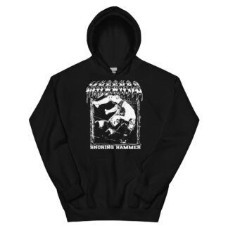 Vinnie Massaro "Snoring Hammer" Unisex Hoodie