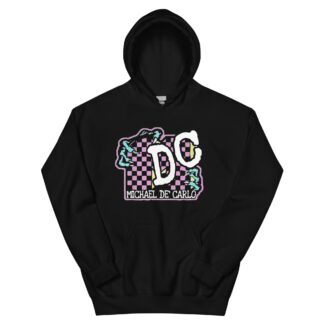Vampyre Diago Diablo "I want my MDC" Unisex Hoodie