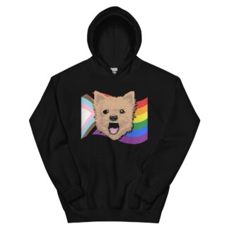 MarcoMania "Norwich Havok Pride" Unisex Hoodie