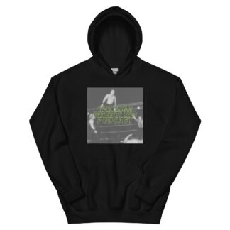 The High Wrestling Podcast "Logo" Unisex Hoodie