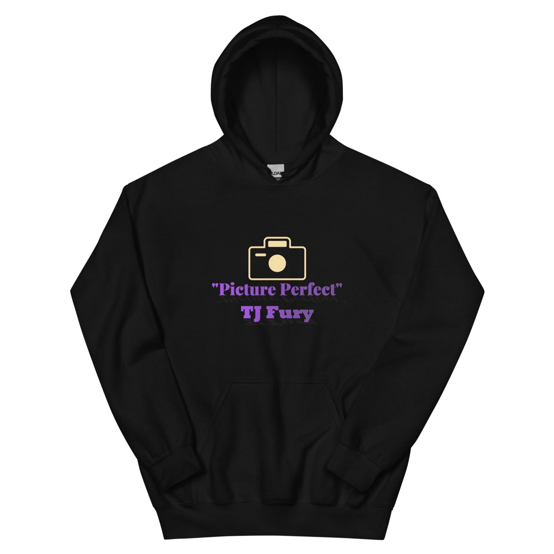 TJ Fury "Picture Perfect (ver 3)" Unisex Hoodie