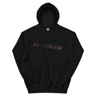 Vance Strader "Try and Take It" Unisex Hoodie