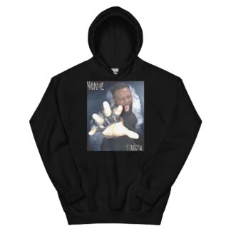Vance Strader "Reach Out and Grab It" Unisex Hoodie