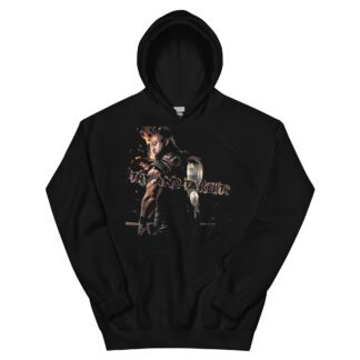 Vance Strader "Vance Strader Try and Take It" Unisex Hoodie