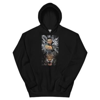 Vance Strader "Breaking Through" Unisex Hoodie