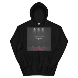 Vance Strader "Inmovable Object" Unisex Hoodie