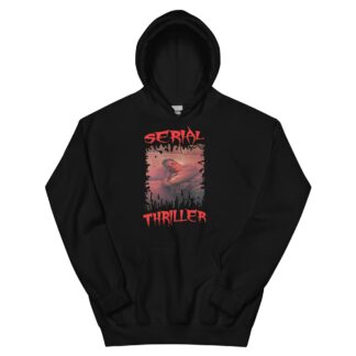 Jaba King "Serial Thriller" Unisex Hoodie
