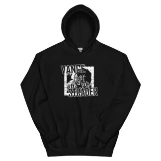 Vance Strader "New Vance Strader" Unisex Hoodie