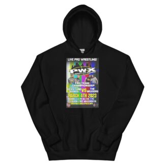Vance Strader "I Was There" Unisex Hoodie