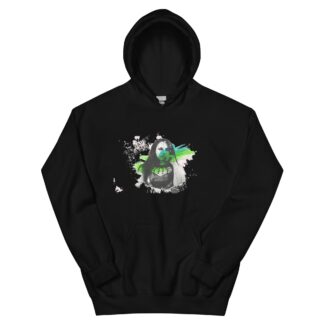 Big Daddy Adrianna "Big Daddy" Unisex Hoodie