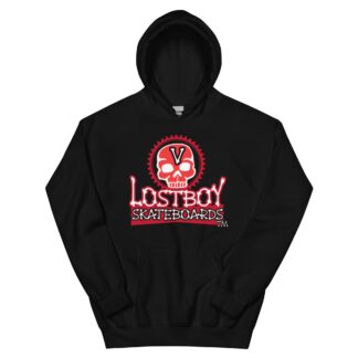 Vampyre Diago Diablo "Lostboy Skateboards Brand Logo" Unisex Hoodie