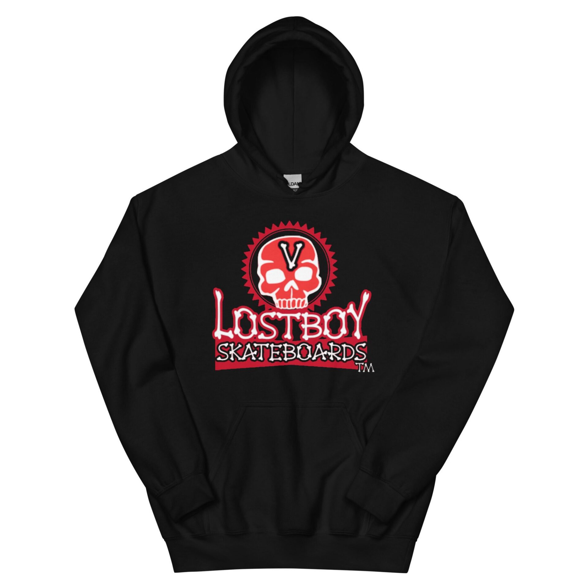 Vampyre Diago Diablo "Lostboy Skateboards Brand Logo" Unisex Hoodie