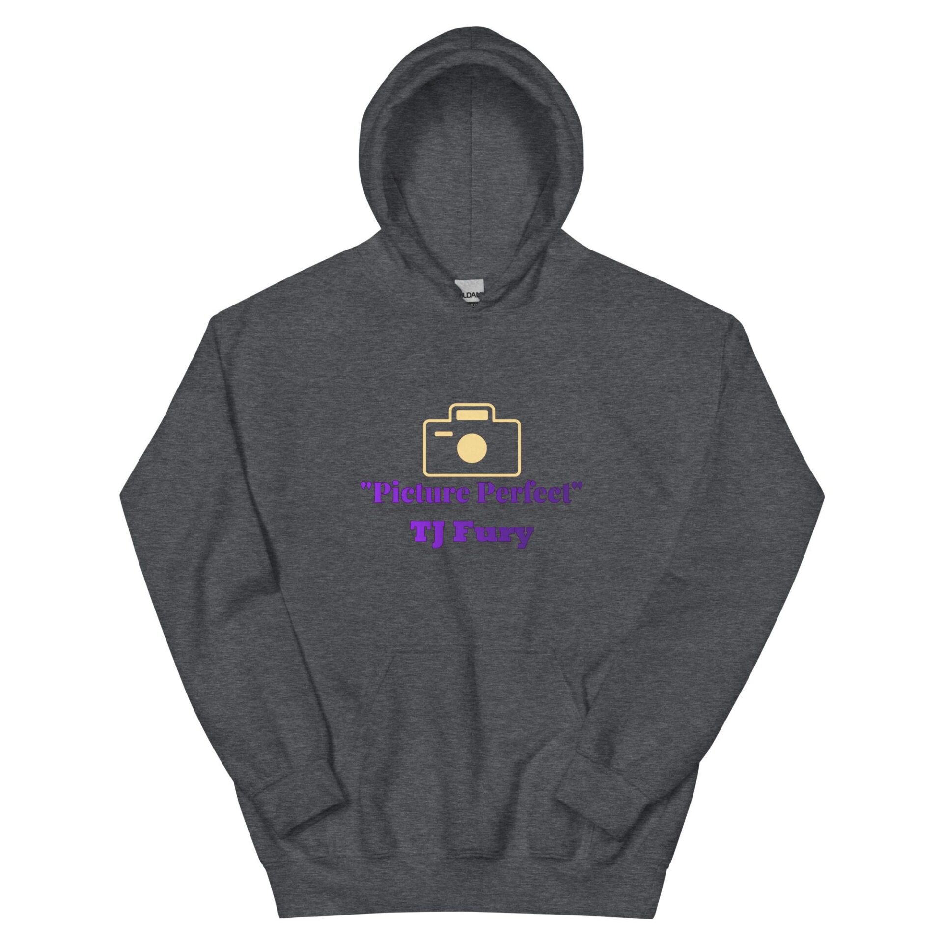 TJ Fury "Picture Perfect (ver 3)" Unisex Hoodie