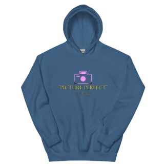 TJ Fury "Picture Perfect (ver 1)" Unisex Hoodie