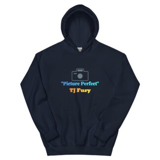 TJ Fury "Picture Perfect (ver 2)" Unisex Hoodie