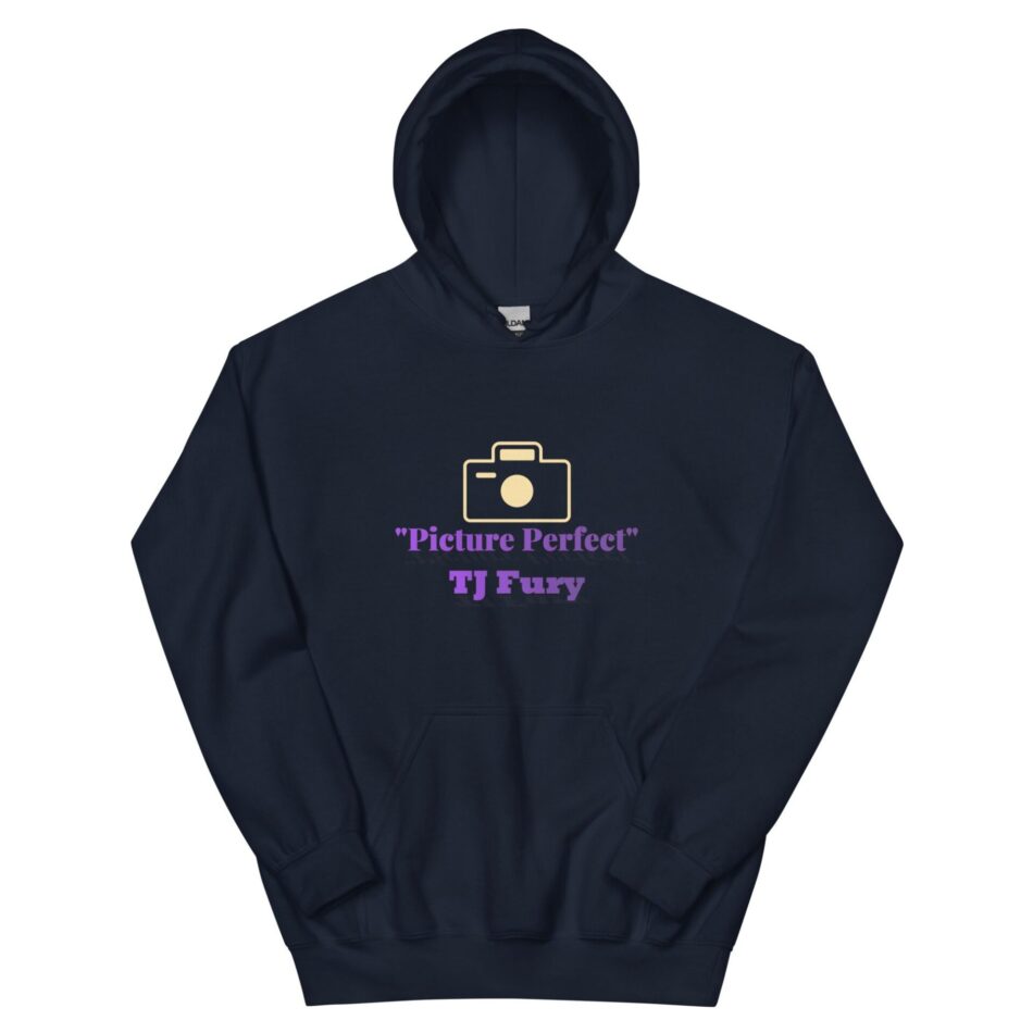 TJ Fury "Picture Perfect (ver 3)" Unisex Hoodie