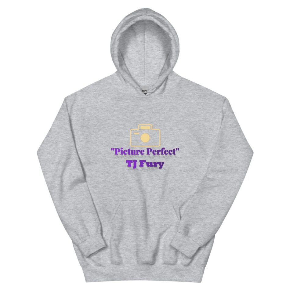 TJ Fury "Picture Perfect (ver 3)" Unisex Hoodie