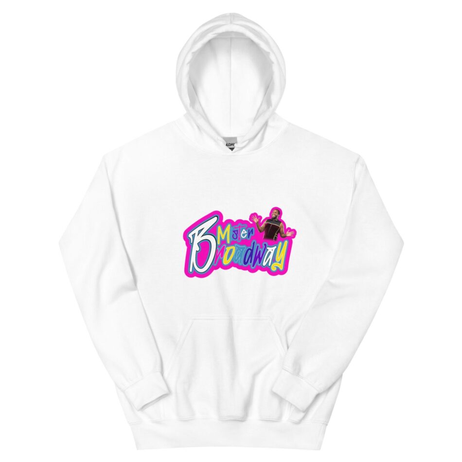 Kyndal Fyre "Mister B-Way" Unisex Hoodie