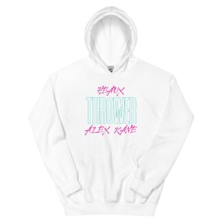 Alex Kane "Heaux Thrower" Unisex Hoodie