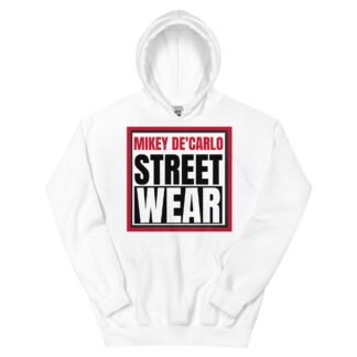 Vampyre Diago Diablo "Mikey Street Wear Brand" Unisex Hoodie