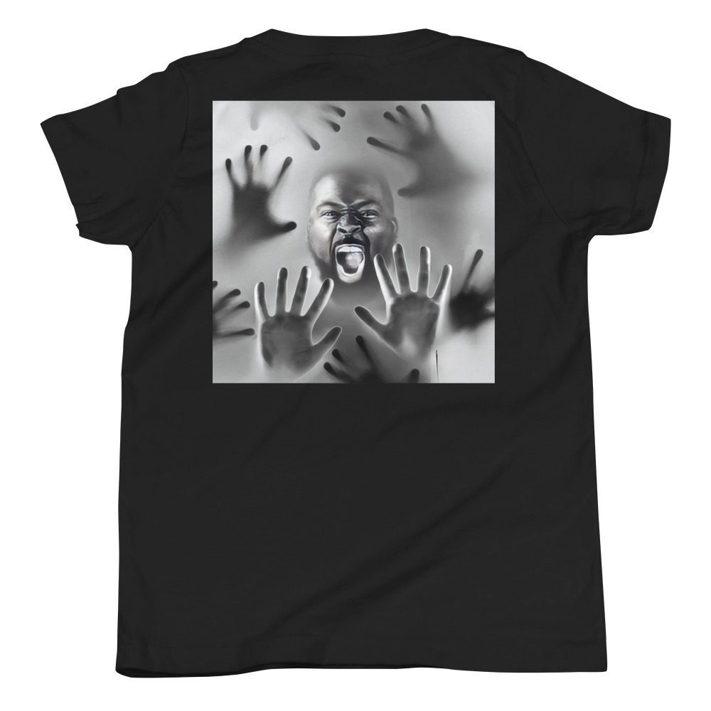 Vance Strader "New Vance Strader" Youth Short Sleeve T-Shirt