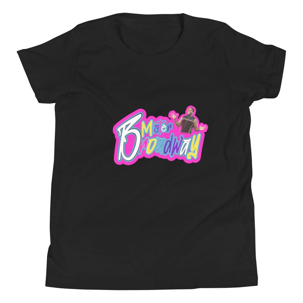 Kyndal Fyre "Mister B-Way" Youth Short Sleeve T-Shirt