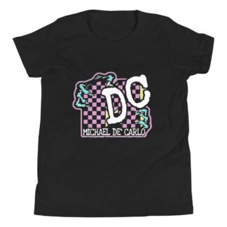 Vampyre Diago Diablo "I want my MDC" Youth Short Sleeve T-Shirt