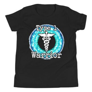 Type One Warrior "The O.G. Type One" Youth Short Sleeve T-Shirt