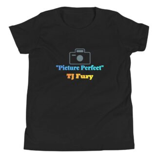 TJ Fury "Picture Perfect (ver 2)" Youth Short Sleeve T-Shirt