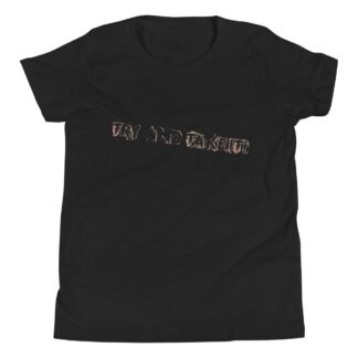 Vance Strader "Try and Take It" Youth Short Sleeve T-Shirt