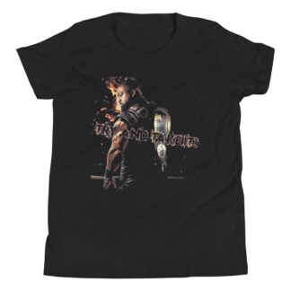 Vance Strader "Vance Strader Try and Take It" Youth Short Sleeve T-Shirt