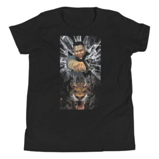 Vance Strader "Breaking Through" Youth Short Sleeve T-Shirt