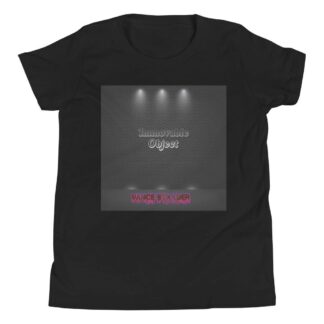 Vance Strader "Inmovable Object" Youth Short Sleeve T-Shirt