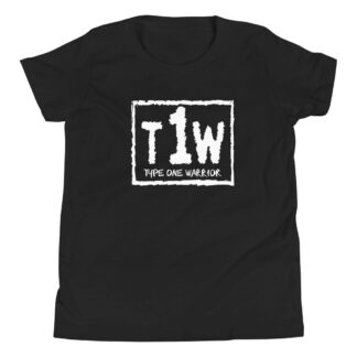Type One Warrior "T.1.W." Youth Short Sleeve T-Shirt