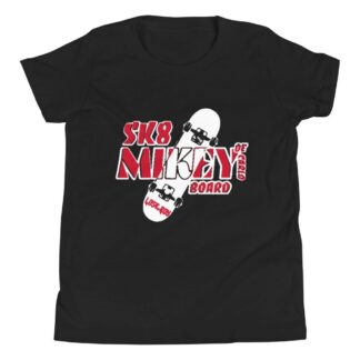 Vampyre Diago Diablo "Mikey Board Brand" Youth Short Sleeve T-Shirt