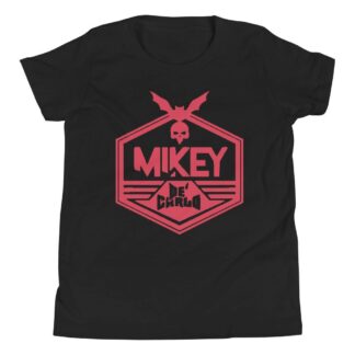 Vampyre Diago Diablo "Mikey de Carlo Patch" Youth Short Sleeve T-Shirt