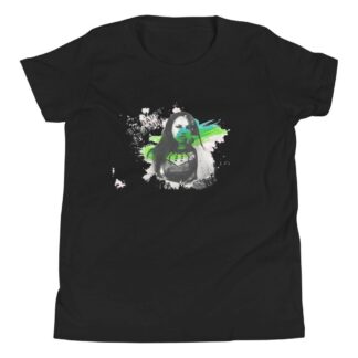 Big Daddy Adrianna "Big Daddy" Youth Short Sleeve T-Shirt