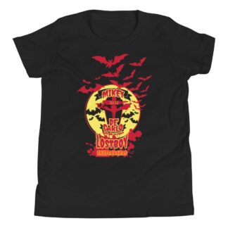 Vampyre Diago Diablo "Mikey de'Carlo Sk8 Brd Logo" Youth Short Sleeve T-Shirt