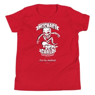 Vampyre Diago Diablo "Lost Boy Skateboards Brand" Youth Short Sleeve T-Shirt