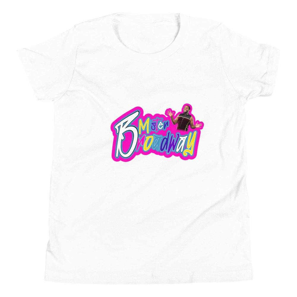 Kyndal Fyre "Mister B-Way" Youth Short Sleeve T-Shirt
