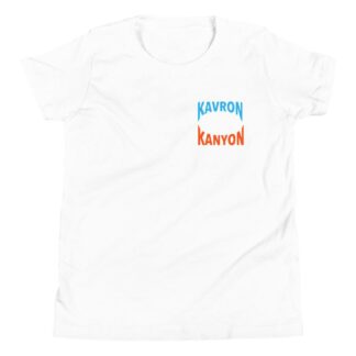 KAVRON KANYON "Kav's Toys" Youth Short Sleeve T-Shirt