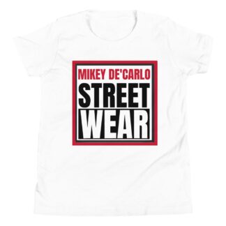 Vampyre Diago Diablo "Mikey Street Wear Brand" Youth Short Sleeve T-Shirt