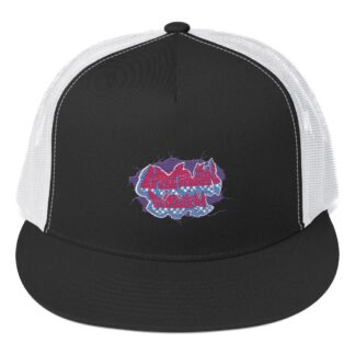 Matt Awesome "The Uptown Boys Logo" Trucker Hat