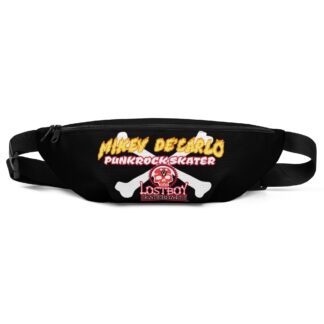 Vampyre Diago Diablo "Punkrock Skater Brand" Fanny Pack