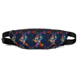 Nakoma Tala “Great Warrior Wolf” Fanny Pack