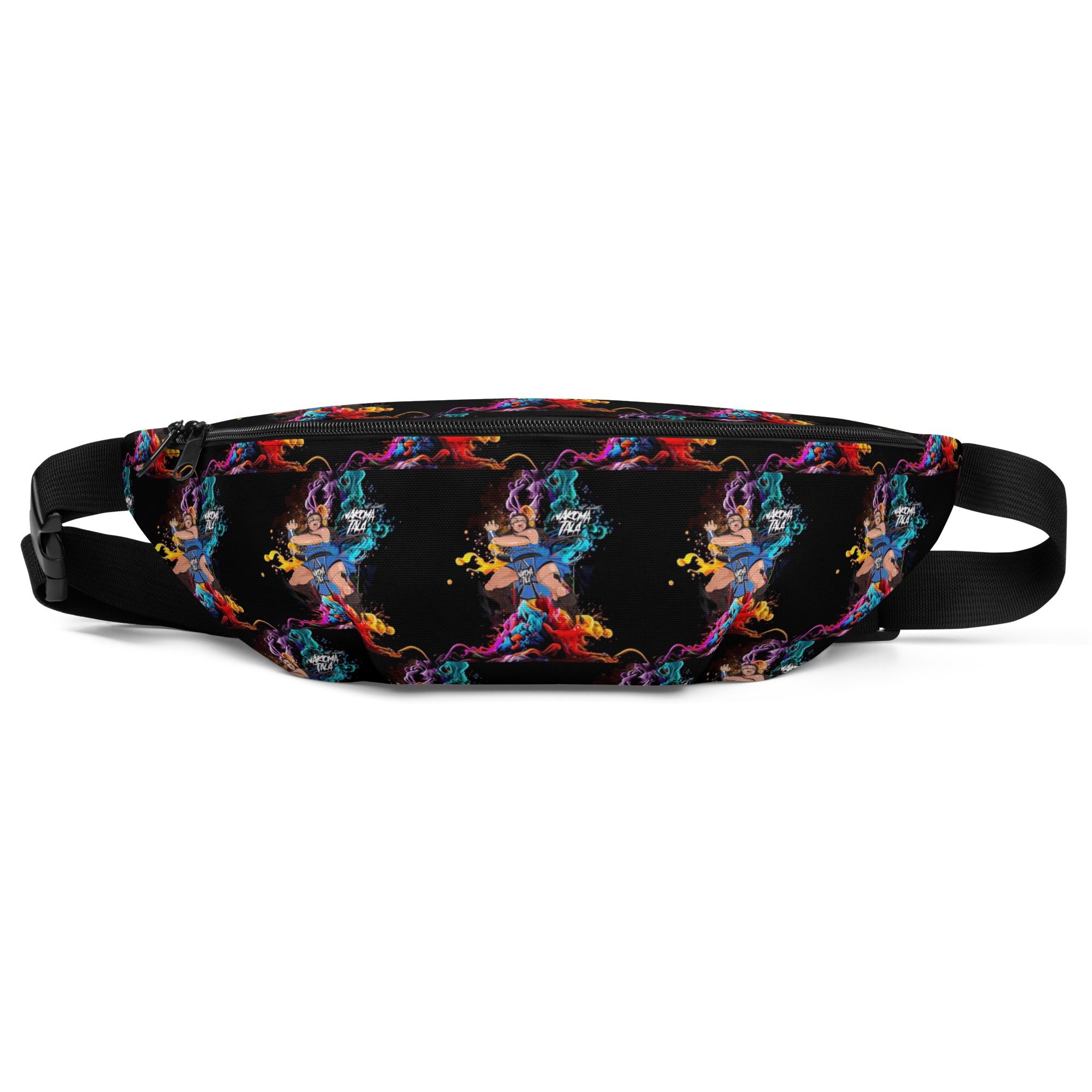 Nakoma Tala “Great Warrior Wolf” Fanny Pack