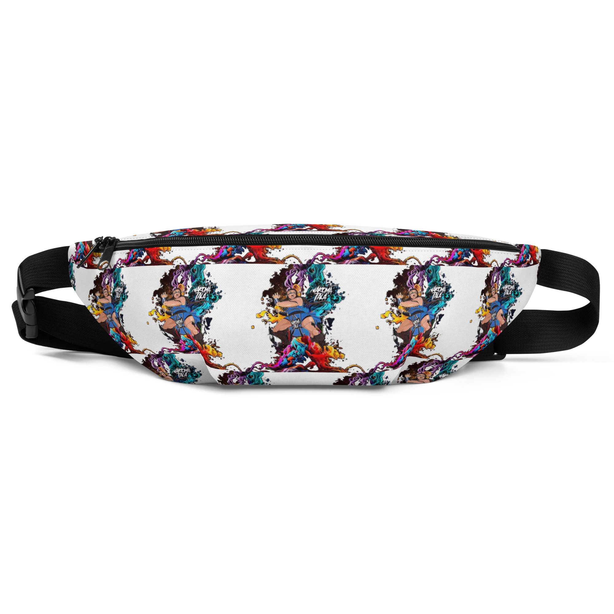 Nakoma Tala “Great Warrior Wolf” Fanny Pack